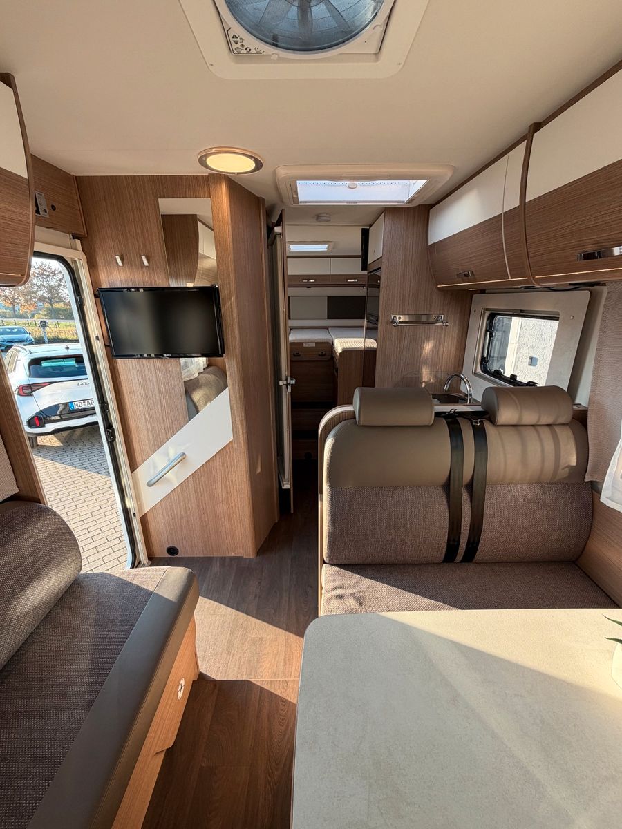 Fahrzeugabbildung Carado T 448