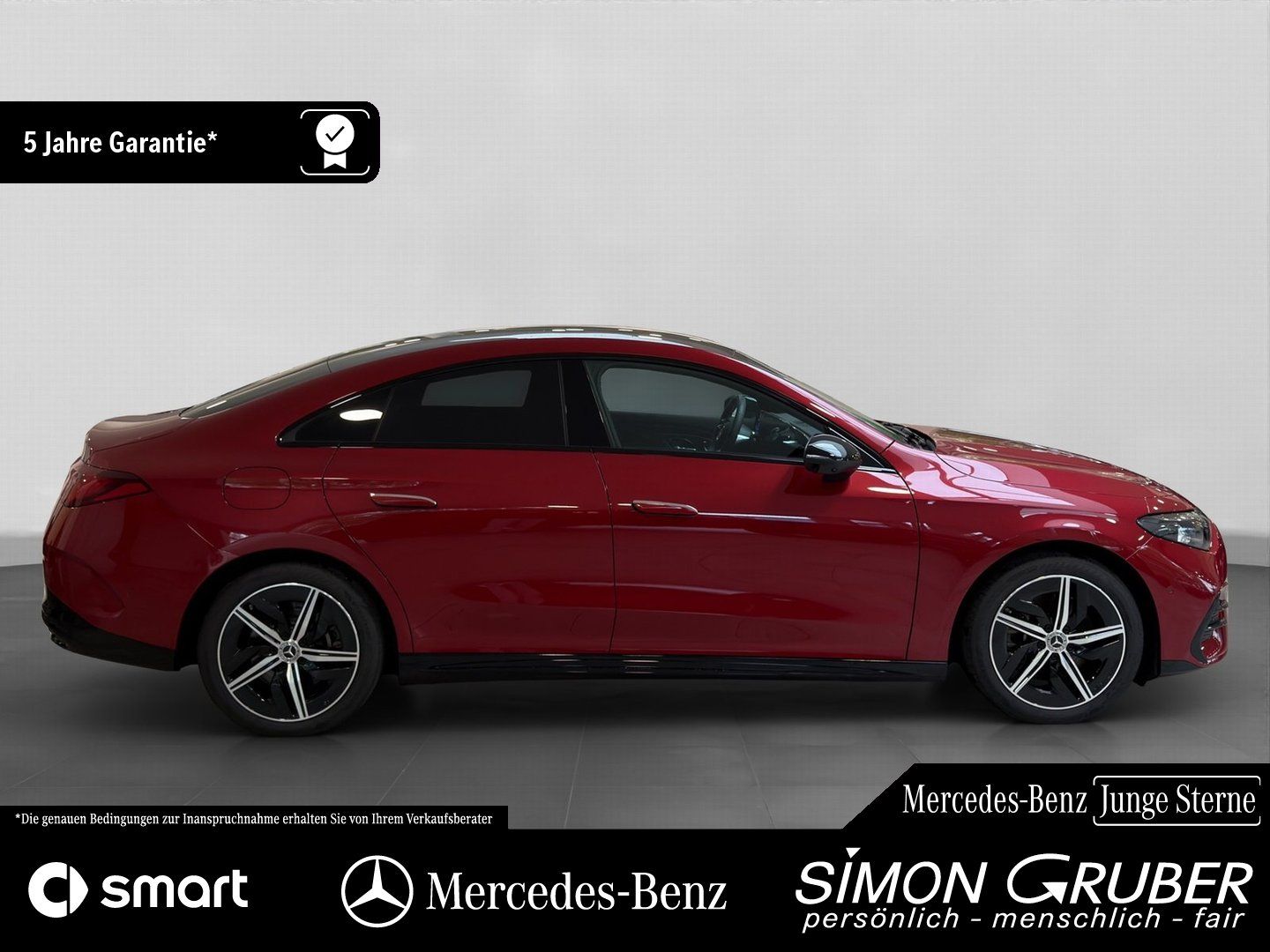Fahrzeugabbildung Mercedes-Benz CLA 250+ EQ AMG Night Premium+ Driveass 360 AHK