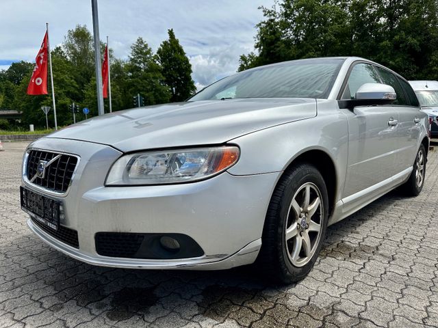 Volvo V70 D5 AWD Momentum Automatik Leder AHK