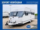 Hobby DE LUXE 540 UL EINZELBETTEN MOVER SOLAR - Hobby De Luxe 540 UL