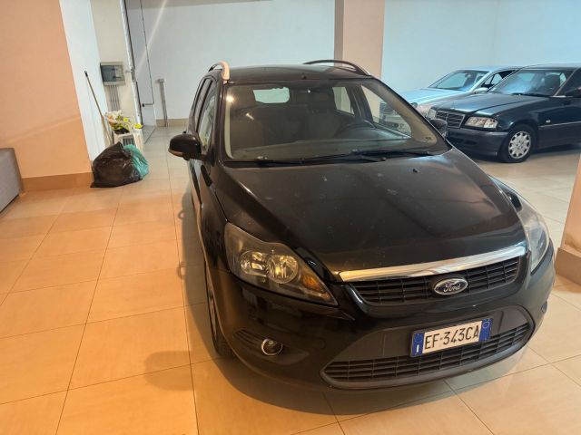 Ford Focus 1.6 TDCi (110CV) SW Tit. DPF