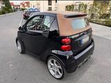 Smart Brabus Cabrio Xclusive 451 Vollausst... - Smart ForTwo: Cabrio, 451