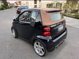 Smart Brabus Cabrio Xclusive 451 Vollausst... - Smart: Cabrio, 451