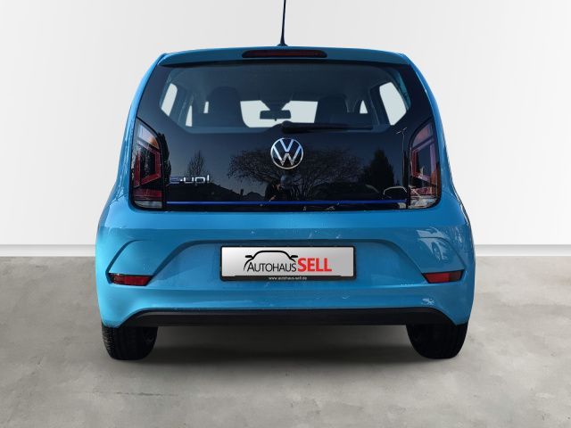 Fahrzeugabbildung Volkswagen e-up! move E 61 E1F