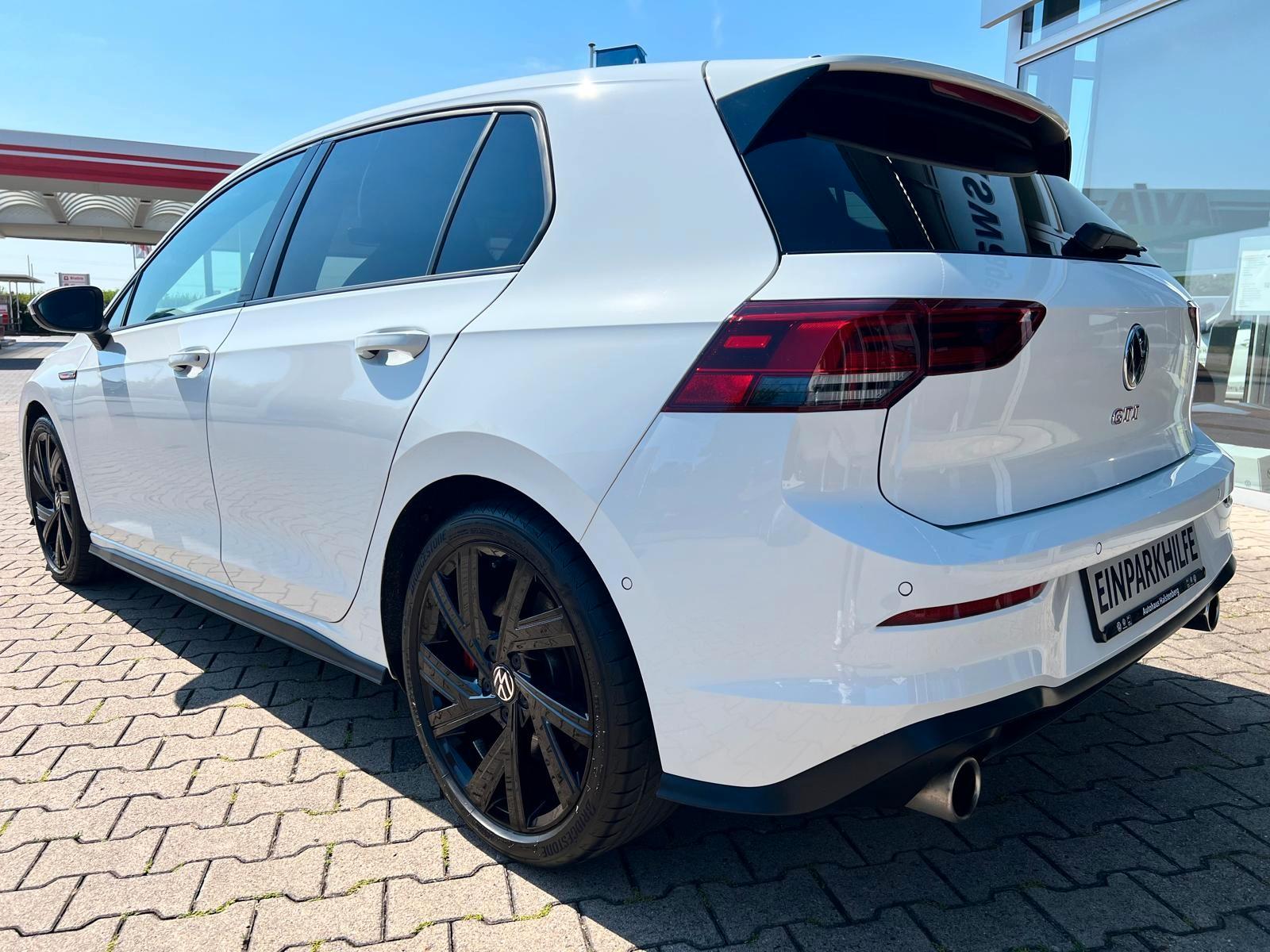 Volkswagen Golf VIII GTI LED-PLUS ACC RFK APP SHZ 3-ZONEN, миниатюра 3