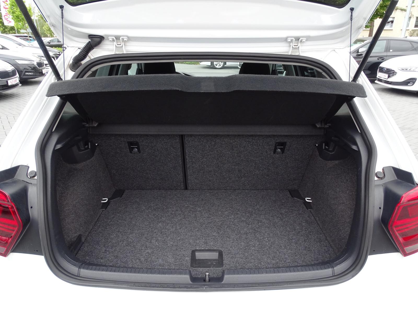 Volkswagen Polo 1.0 Comfortline Navi ACC DAB App-Connect, миниатюра 29