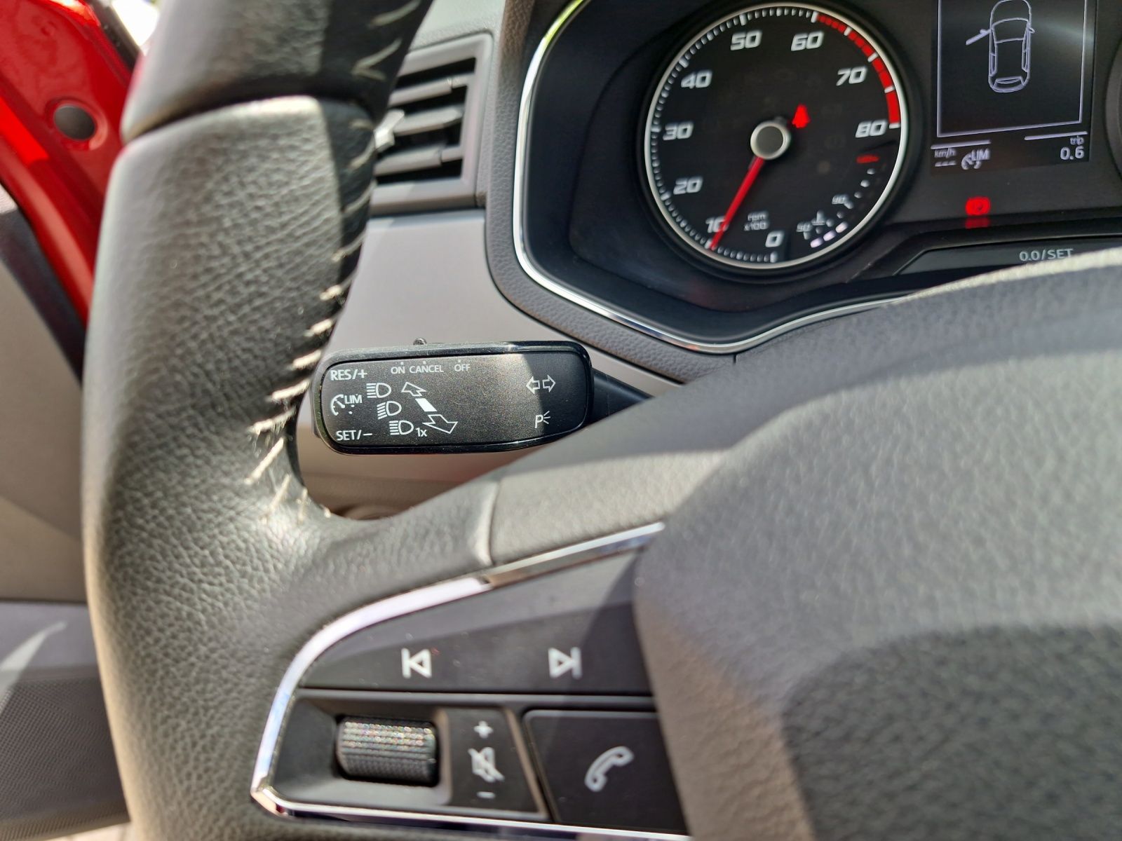 Fahrzeugabbildung SEAT Ibiza Style 1.0 ECO TSI KLIMA LED