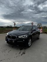BMW X1 20d xDrive M-Sportpaket - BMW 1er Reihe mit Diesel-Antrieb: Geländewagen
