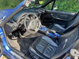 BMW Z3 Roadster 2.0 - - blaue BMW Z3