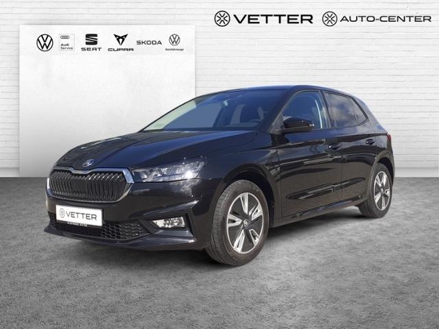 Skoda Fabia 1,0 TSI Ambition KLIMA LED NAVI ALU