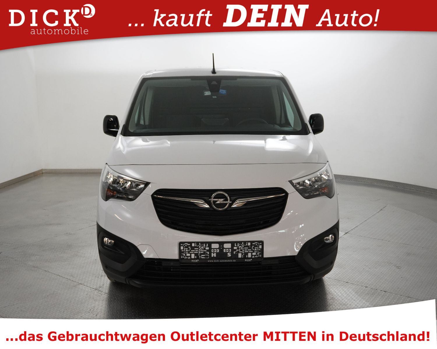 Fahrzeugabbildung Opel Combo Electr XL CLIMATR+NAV+KAM+AHK+SHZ+TEMP+MFL