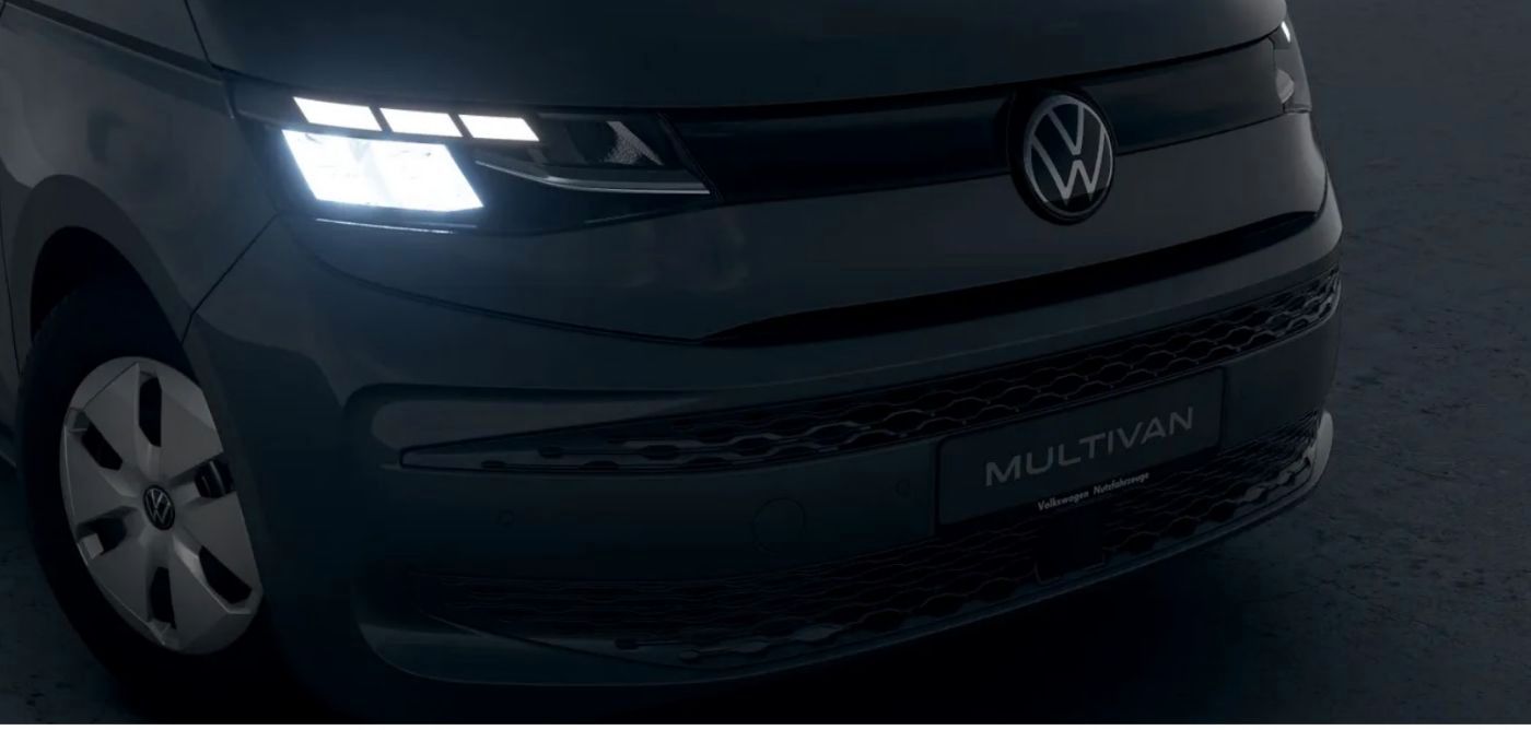 Volkswagen T7 Multivan - Bild 4