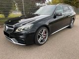 Mercedes-Benz E 63 S AMG T 4-Matic Originalzustand gepflegt ! - Mercedes-Benz E 63 AMG aus 2014