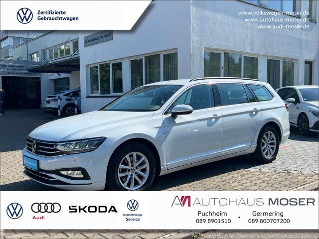 Passat Variant Business 2.0TDI DSG NAV*KAMERA*1H