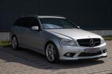 Mercedes-Benz C 180 T-Modell BlueEffic*AVANTGARDE*AMG*SHZ*PDC* - Mercedes-Benz C 180 aus 2011: AMG
