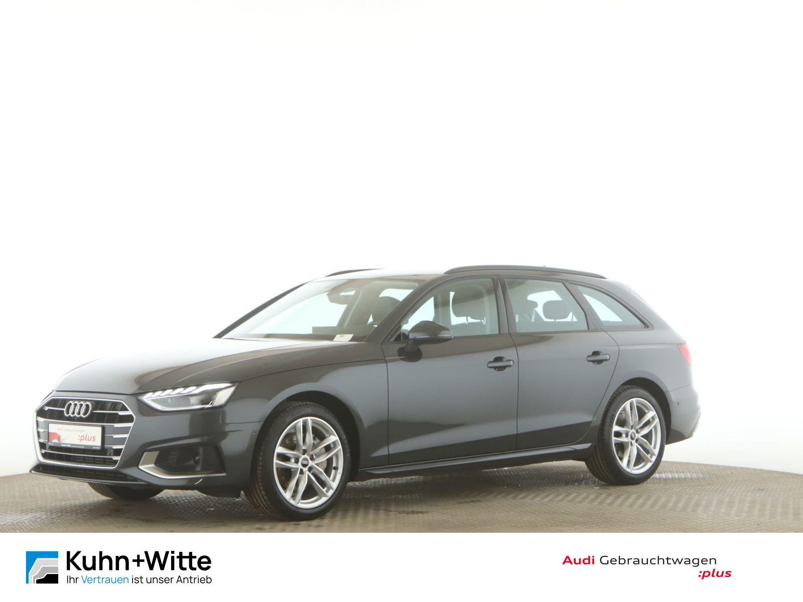 Audi A4 Avant 40 TFSI advanced LED+RFK+SitzH+MMI-Plus