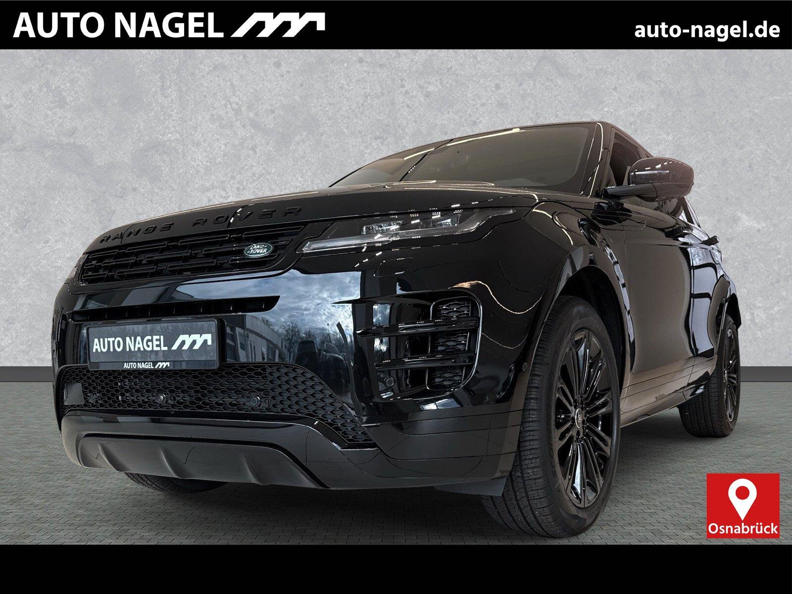 Land Rover Range Rover Evoque D165 Dyn. SE 20" Pano WinterP