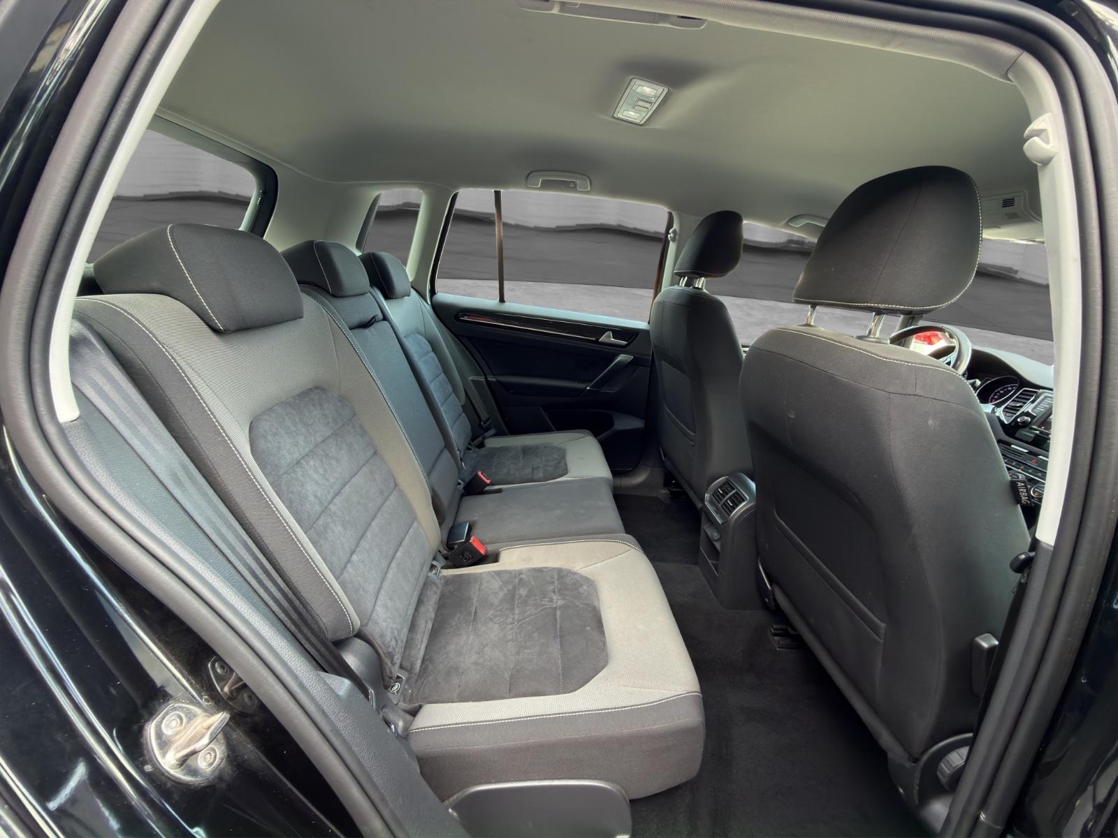 Volkswagen Golf Sportsvan VII Highline DSG