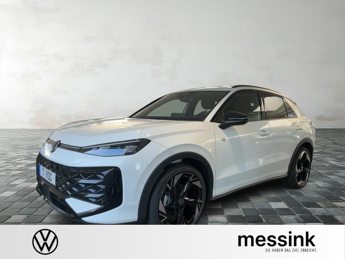 Volkswagen T-Roc R-Line 1.5 eTSI DSG Navi*Matrix*Area