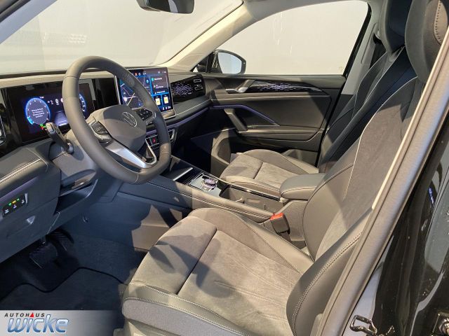 Tiguan 1.5 TSI DSG Elegance NAVI KLIMA AHK