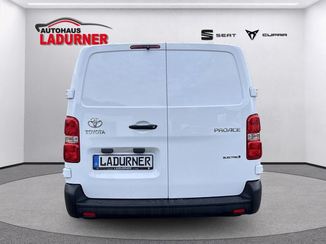 Proace L2 Kasten Electric Comfort Navi Apple Car