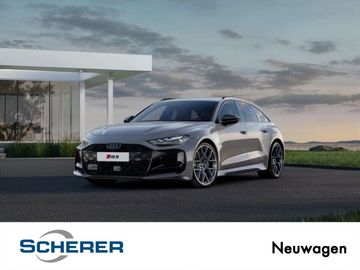 Audi Leasingangebot: Audi RS 5 Avant 470 kW tiptronic