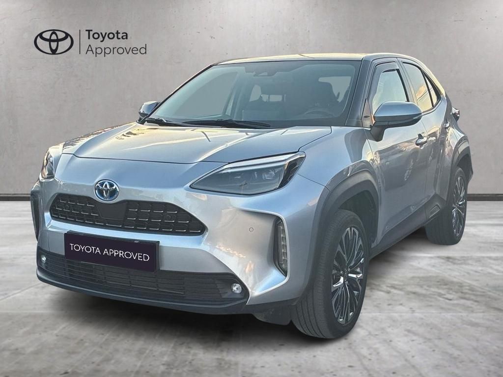 Other Toyota Yaris Cross 1.5h Lounge fwd 116cv e-cvt