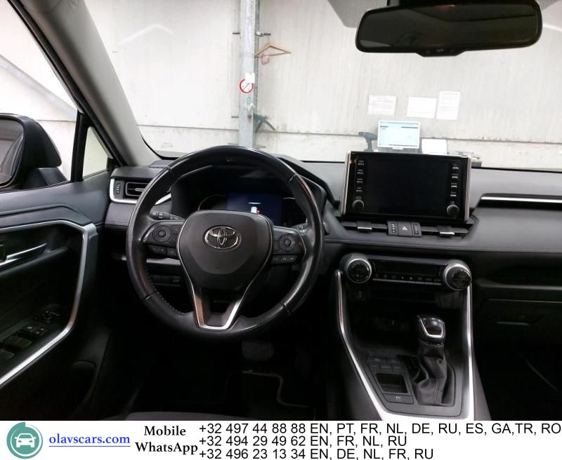 Toyota RAV 4 2.5 Hybrid Dynamic Pano Aut. LED Navi Cam imagem 3