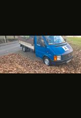 Volkswagen LT 35 - Volkswagen LT aus 1997