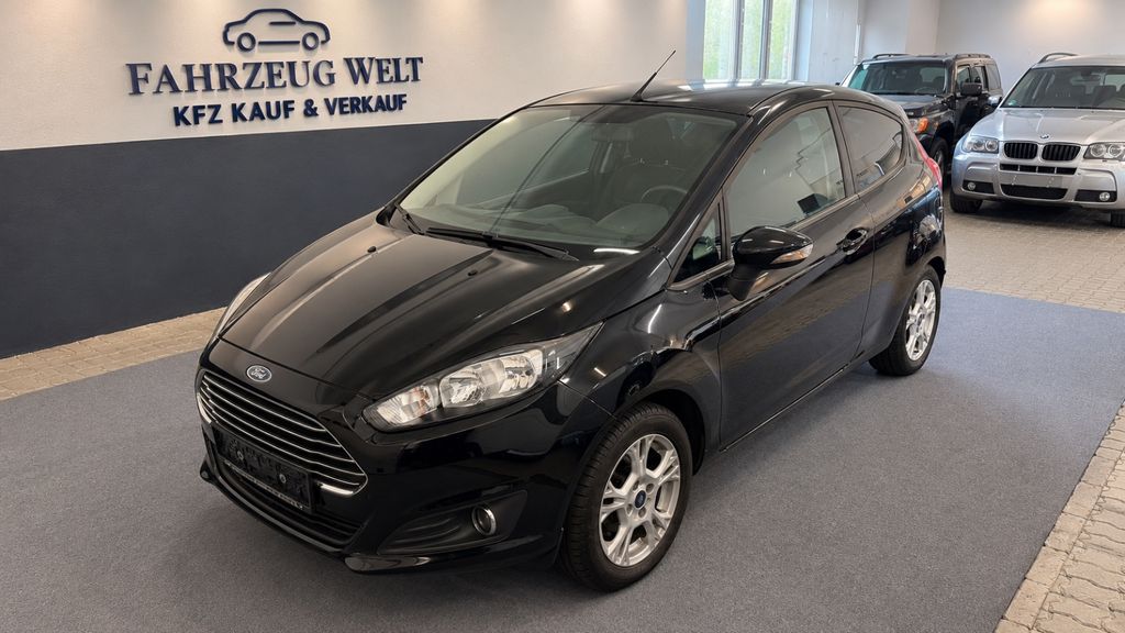 Angebot ansehen Ford Fiesta