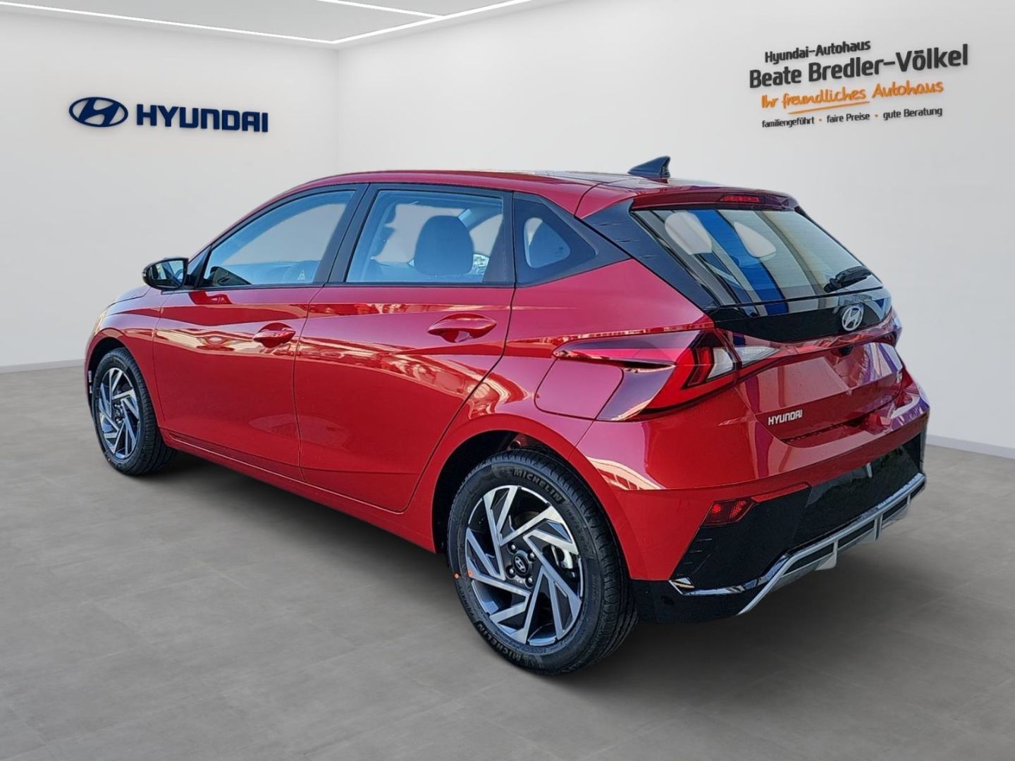 Hyundai i20 – Bild 4