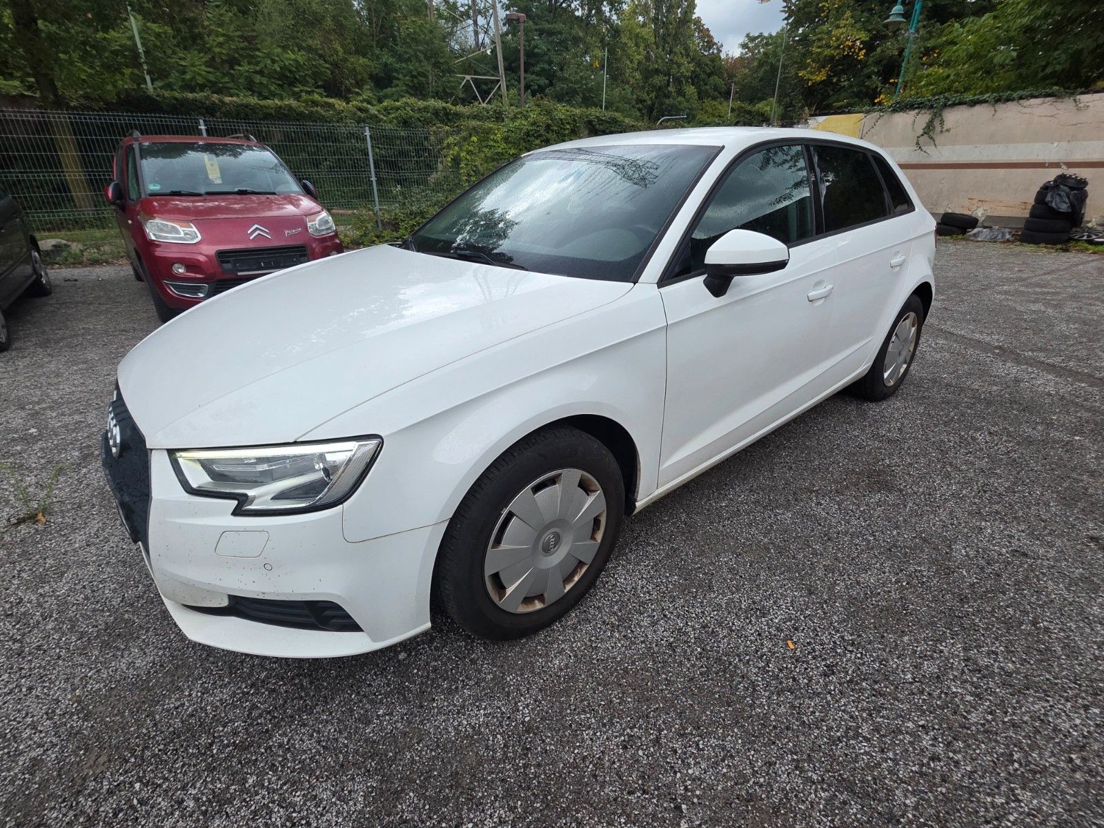 Audi A3 - 1