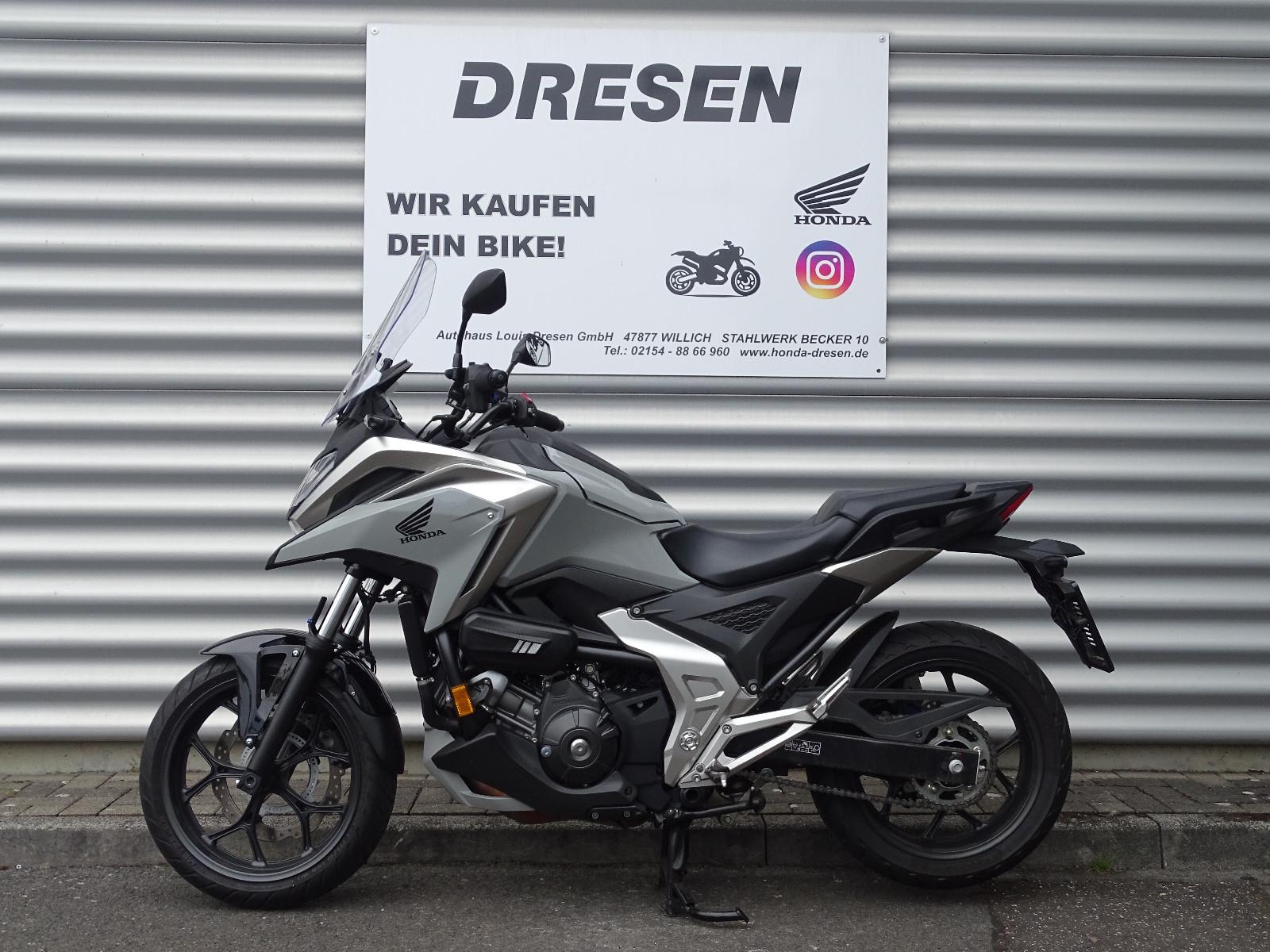 Honda NC 750 X  DCT  ABS | 2023 | Zubehör |