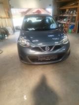 Nissan Micra 1.0 Acenta Acenta - Nissan Micra: Grün