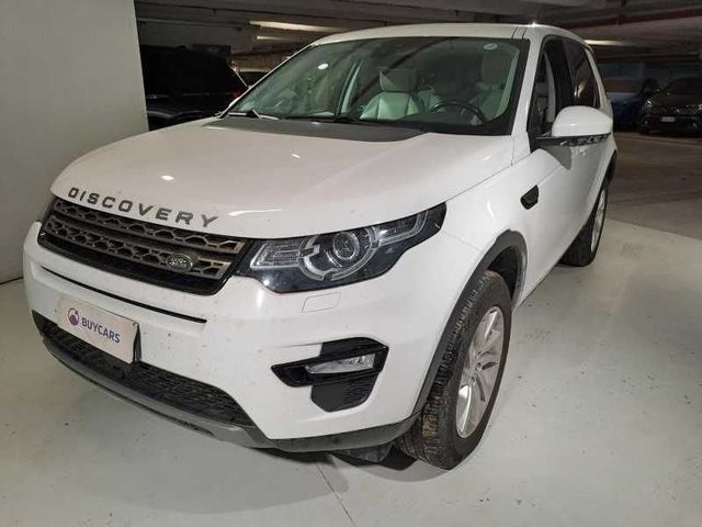 Land Rover Discovery Sport 2.0 td4 HSE awd 150cv