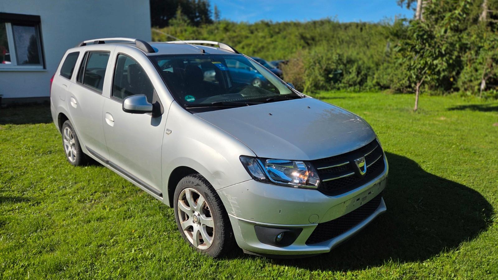 Dacia Logan, 2015