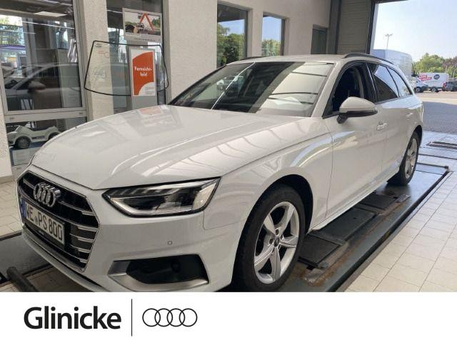 Audi A4 Avant 35 2.0 TFSI advanced AHK LED s-tronic