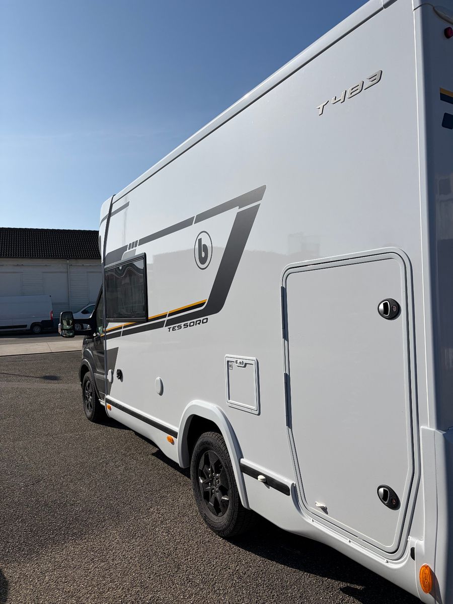 Fahrzeugabbildung Benimar T481