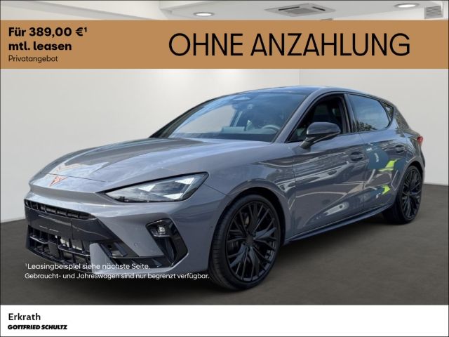Leon VZ Black Edition 2.0 TSI 239 kW (325 PS)