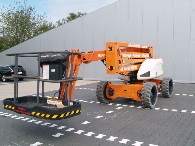 Niftylift Nifty HR17 4x4 Hybrid