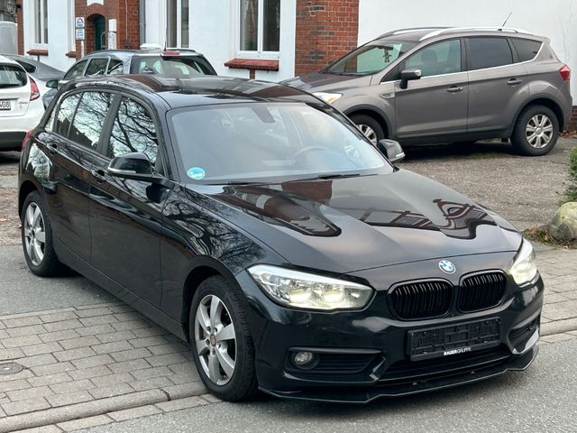 BMW 116d Advantage-Euro6-Klima-6.Gang-