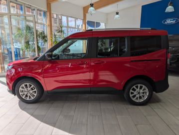 Ford Tourneo Courier Titanium Winterpaket 5JGarantie!