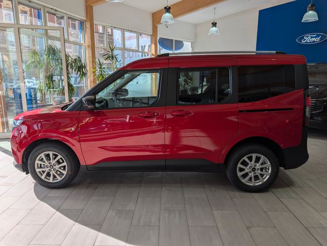 Ford Tourneo Courier Titanium Winterpaket 5JGarantie!