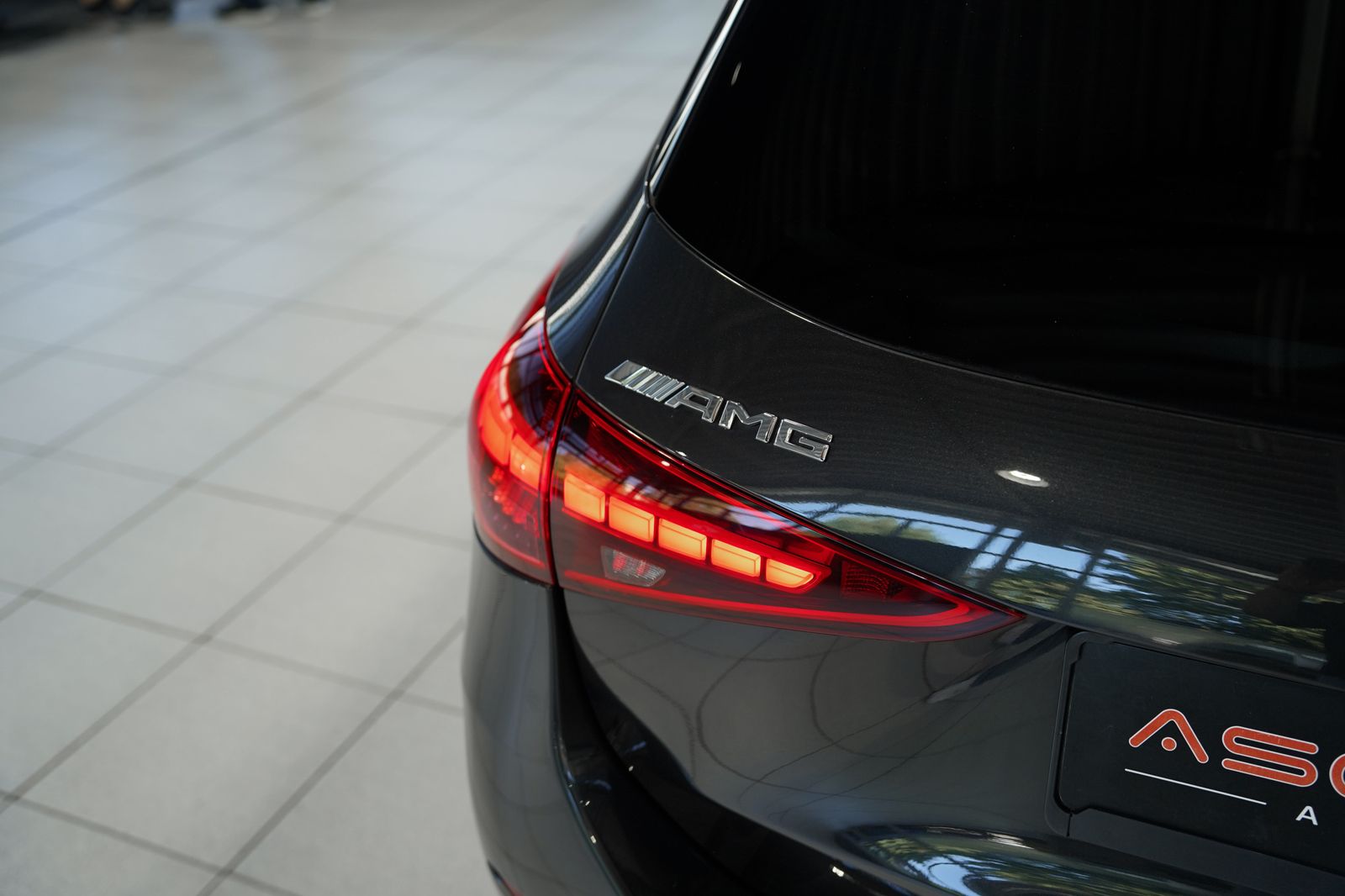 Mercedes Benz C 43 Amg