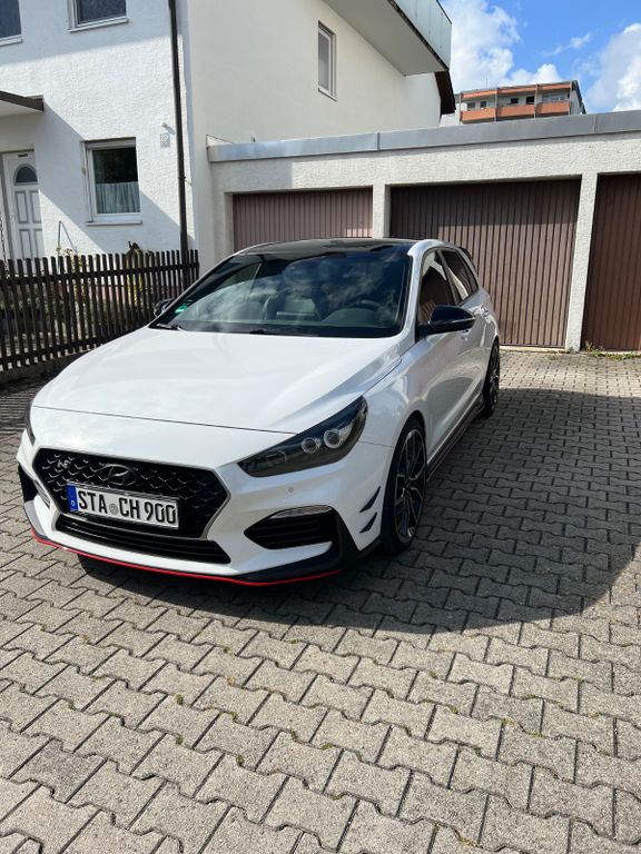 Image of Hyundai i30