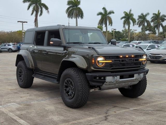 Ford Bronco Raptor MY 24