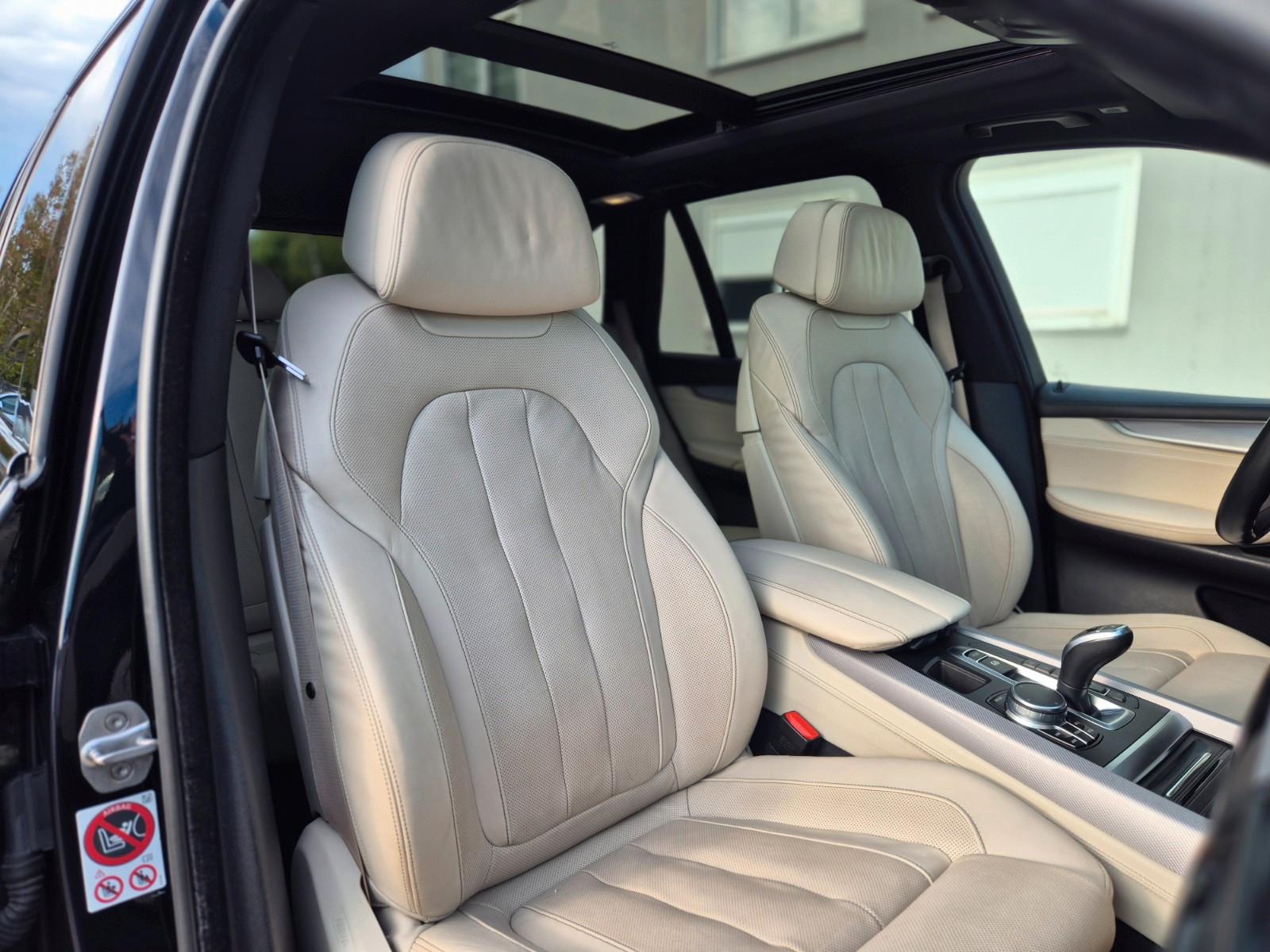 BMW X5 M50d Pano 360° 4 Zonen ACC Adaptives Fahrwerk
