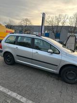 Peugeot, 307 - Peugeot 307 in Duisburg