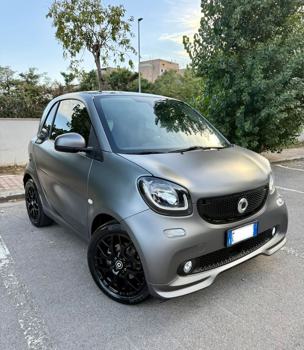 Smart ForTwo 90 0.9 Turbo twinamic Superpassion imagem 2