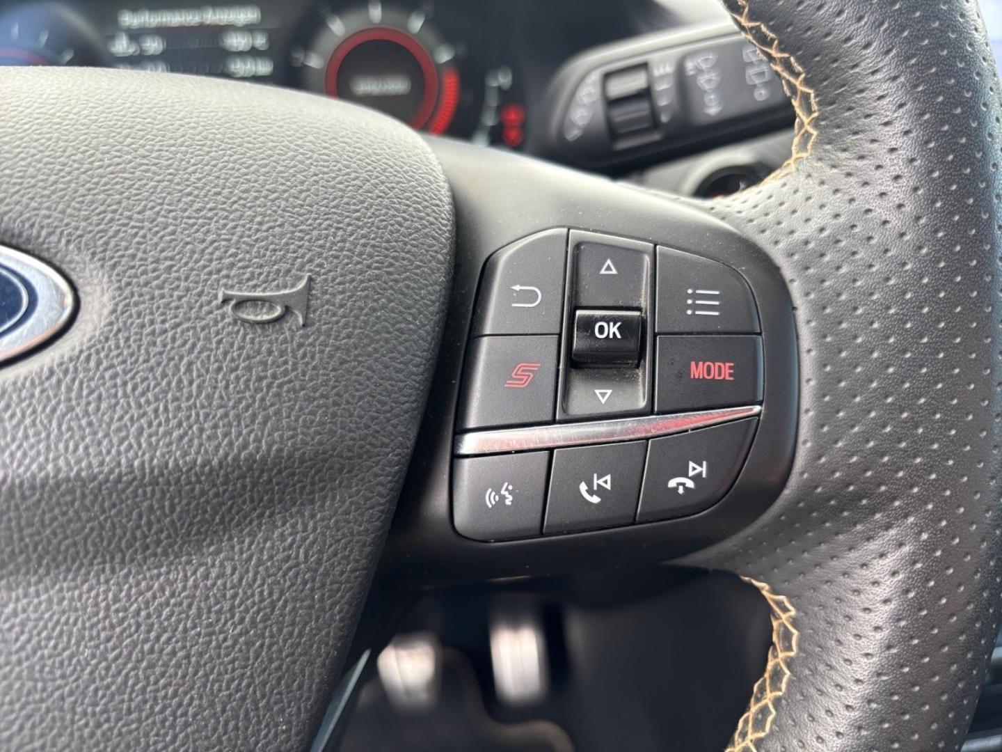 Ford Puma ST X  Gold Edition 1,5 EcoBoost 200 PS B&O